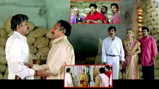 Rajasekhar, Meena One of The Best Family & Emotional Movie Part 12