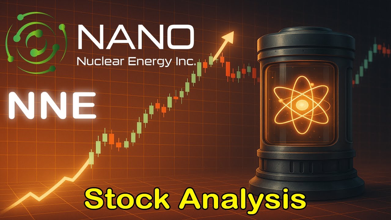 Nano Nuclear Energy : NNE Stock Analysis with Elliott Wave + Trade ...