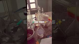 🧪lab....#youtubeshorts#studentlife#lab#practical#pharmacy#youtubevideo#shortsindia#minivlog#odisha