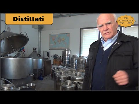 Vídeo: Grappa: Salutacions D'Itàlia