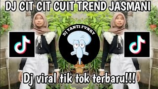 DJ CIT CIT CUIT || CIT CIT CUIT BURUNG BERNYANYI TREND JASMINE VIRAL TIKTOK 2024 YANG KALIAN CARI!!!