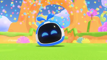 Astro Bot - Going Loco - 100% All bots/puzzle pieces
