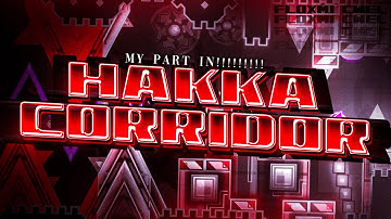 My part in Hakka Corridor