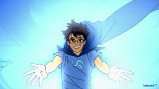 Homestuck - The Discussion 2 - Roxy and John, Disciple (CC)