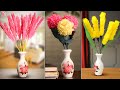 Trendy !! DIY Origami Flower | Flower Arrangement | Easy Steps - Craft