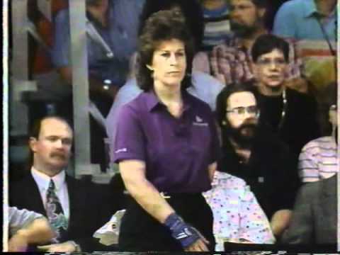 1992 LPBT Yuma Open: Match 1: Carol Norman vs Tish...