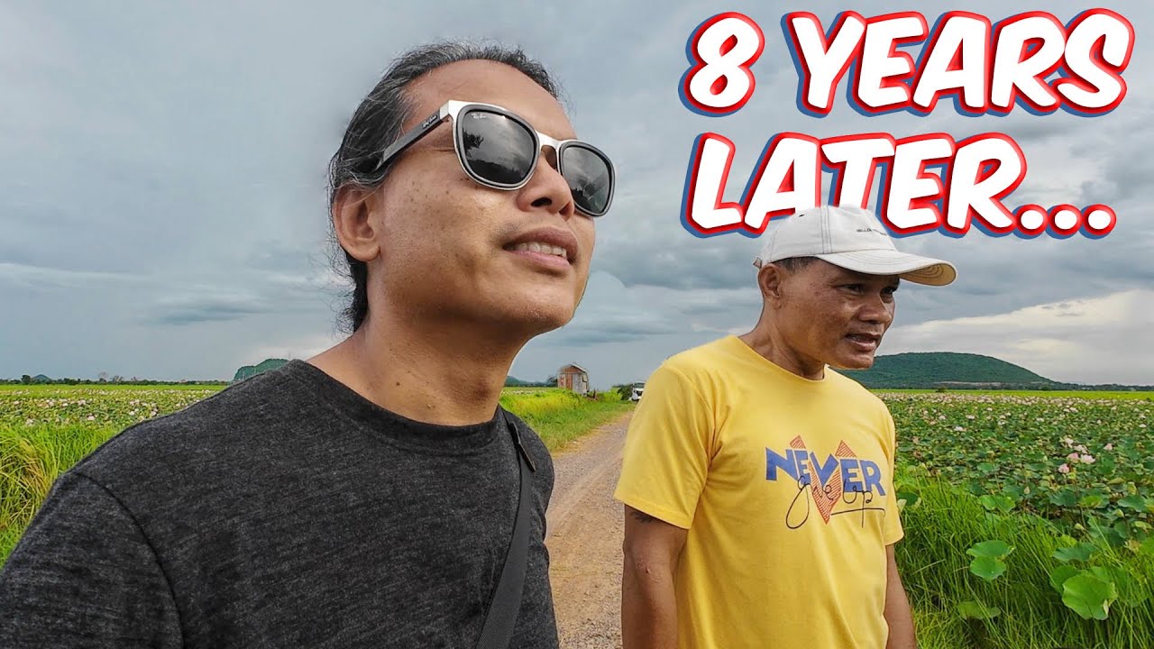 Жизнь камбоджийского депортированного