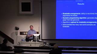 Lenwood Heath - Computational Genomics: Selections from the Menu