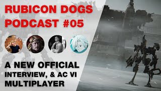 Rubicon Dogs Ep.5 - A New Official Interview