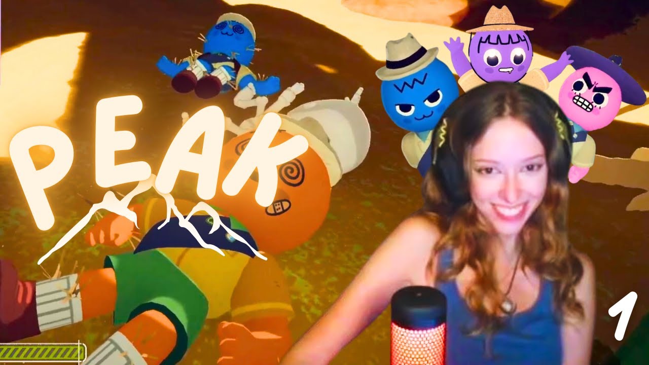 TODO GRITOS EN LA MONTAÑA | PEAK #1