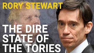 Rory Stewart: The Tories destroyed themselves by backing Boris Johnson and Liz Truss