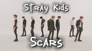 Stray Kids - Scars (Slow Mirrored Dance Tutorial)