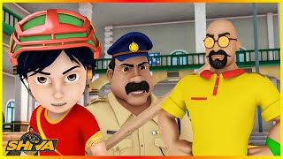 శివ - స్కూల్లో దెయ్యం పార్ట్ 2 ఎపిసోడ్ 80 | Shiva - The Ghost In School Part 2 Episode 80