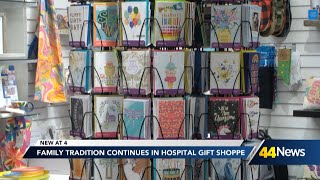 Family tradition continues in Hospital gift shoppe