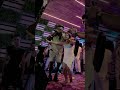 شوف عصام صاصا والبنت الصغيرة في الحفله 