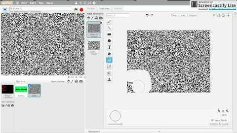 How to make a fnaf fan game on scratch part 1