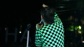 TIPE - X Kisah cinta kamu dan aku konser HUT kota medan