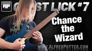 Guest Lick #7 - ChancetheWizard