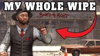 I took over Apartment complex in Rust