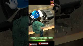 Tommy ne CJ ko bachaya💀 – Tenpenny ka game over #gta #cj #tommy #gtasanandreas  #gtaonly