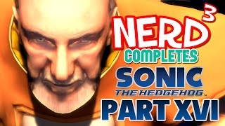 Nerd³ Completes... Sonic '06 - 16 - Back To The Past