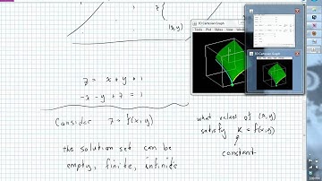 Section 14.1 - Functions of Several Variables