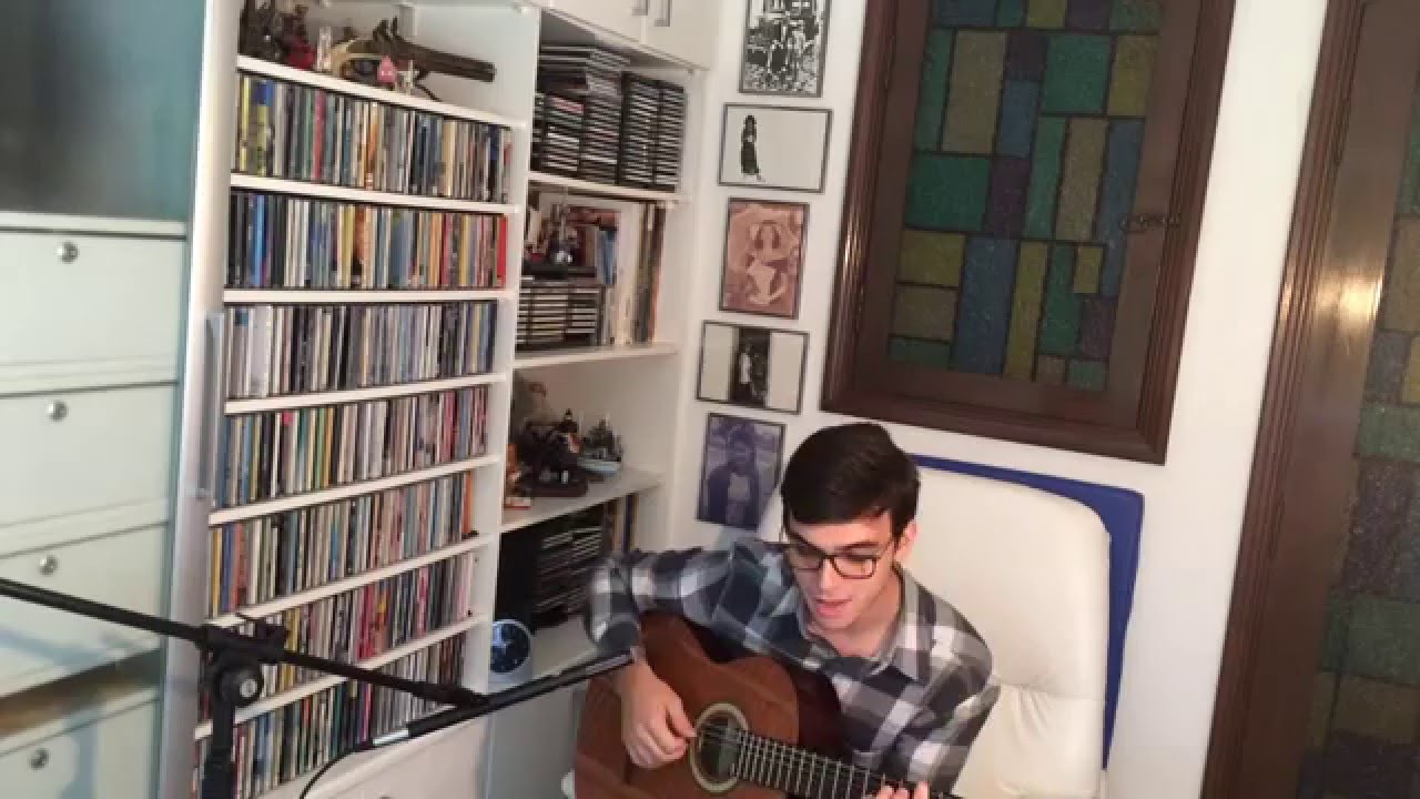 OLHA SÓ // TONI FERREIRA (Cover) - Alix Rodrigues