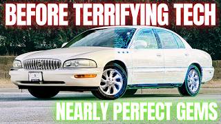 The Last Truly Simple Premium Cars You BUY ONCE, And Keep FOREVER! (MECHANICS GOLD LIST)