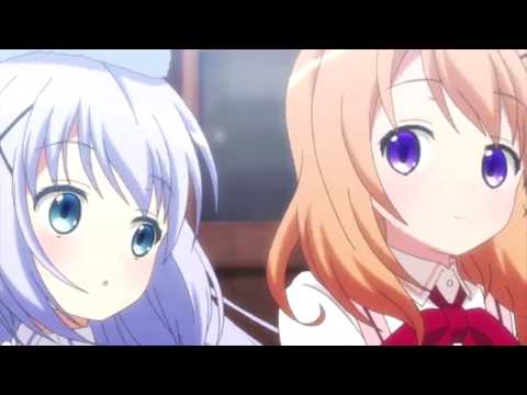ごちうさとNEW GAME！を合わせた