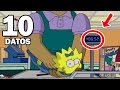 10 Cosas Que No Sabes De Los Simpson