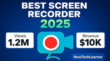 How to download & install apowersoft screen recorder free(2025)📥 | Easy way Installation Tutorials ✅