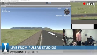 Live from Pulsar Studios - Development Grand Truck Simulator 2 (HTC VIVE)
Live from Pulsar Studios - Development Grand Truck Simulator 2 (HTC VIVE) Live from Pulsar Studios - Development Grand Truck Simulator 2 (HTC VIVE)