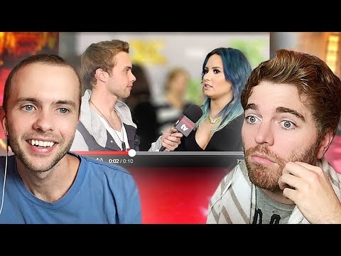 reacting-to-my-celebrity-interviews!