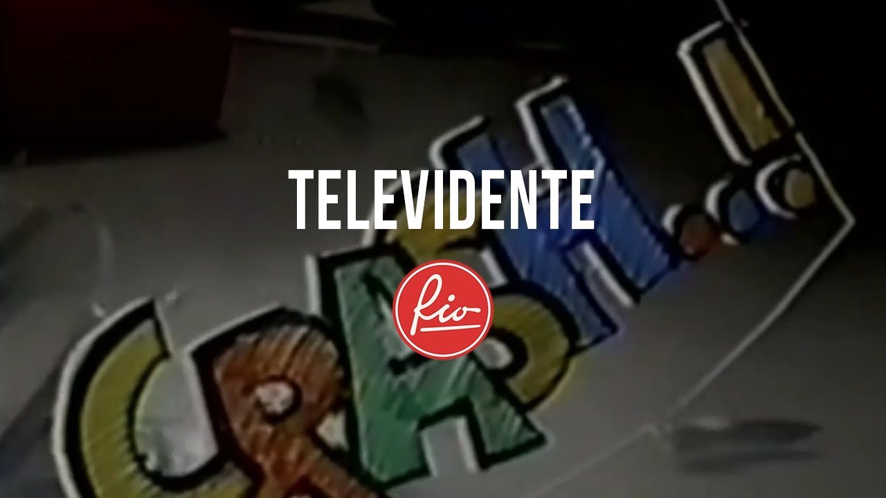 Guarda Rio - Televidente (Video Oficial) su YouTube Guarda Rio - Televidente (Video Oficial) su YouTube