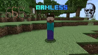 РАССЛЕДОВАНИЕ: ARMLESS | СЕКРЕТЫ MINECRAFT