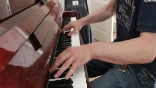 Fantaisie Impromptu Chopin, Jazz/Ragtime Version (P-Y. Plat) - Victor Demange chords