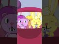 Happy Tree Friends - I Did Everything For Her... #shorts