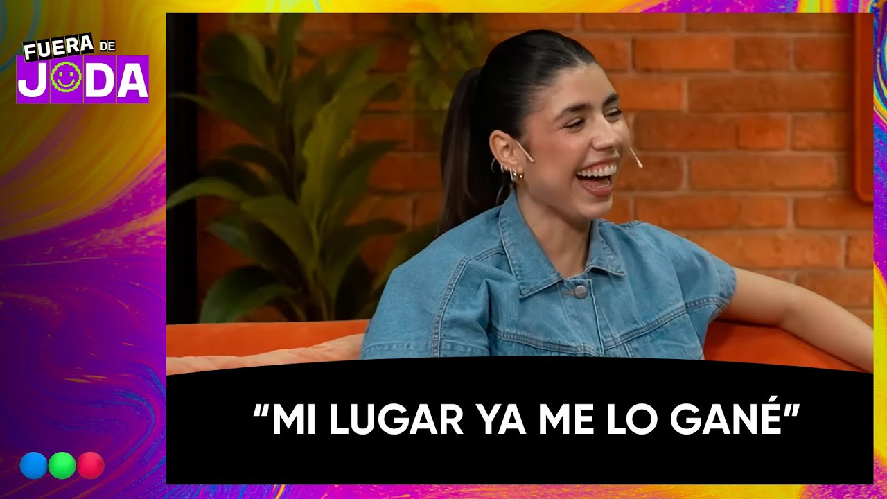 CAMI MAYAN: SU CRECIMIENTO EN 'PATRIA Y FAMILIA' Y UN PASADO QUE YA NO PESA | 'UN CAFÉ CON FEFE'