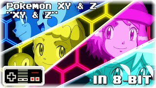 Pokémon XY&Z XY&Z (IN 8-BIT/CHIPTUNE)
Pokemon = childhood
Suggested by Francisthegammer
Hope you enjoyed the cover.
Please Leave a like, suggestion, and subscribe (You dont have to)
Credits:
Pokemon does not belong to me it goes to its respectful owners. Support them by watching the anime.
NintendoFan214 - https://www.youtube.com/channel/UCktXnIsLAqIuypbwYxW3neg (Midi)
Mp3 Download - https://soundcloud.com/aboveblocks
Software used:
Audacity
SonyVegas Pro 13
GXSCC
Thanks for watching. Pokémon XY&Z XY&Z (IN 8-BIT/CHIPTUNE)