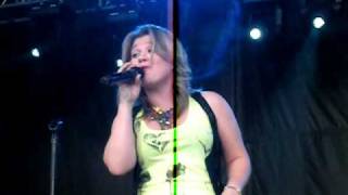 Kelly Clarkson - Breakaway - Orem Summerfest, June 11, 2009