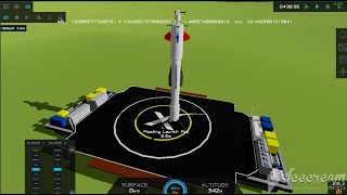 SimpleRockets2 : Guided Landing