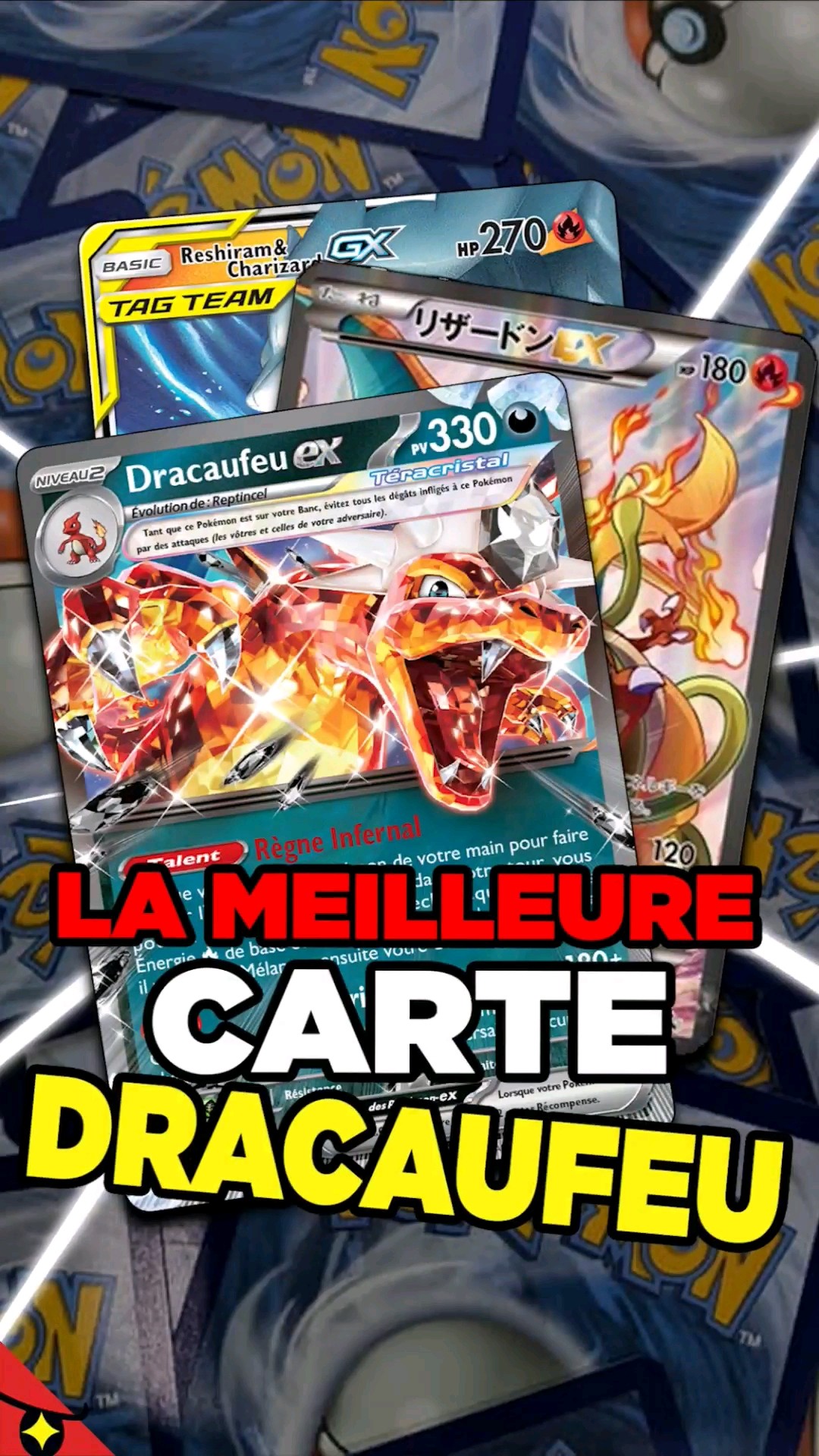 LA MEILLEURE CARTE DE DRACAUFEU ??