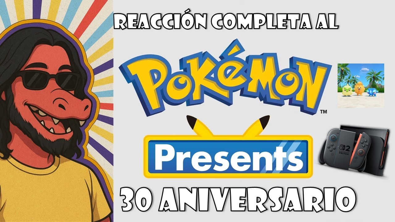 Todo lo que fue el presente de 2026 | Pokemon presents