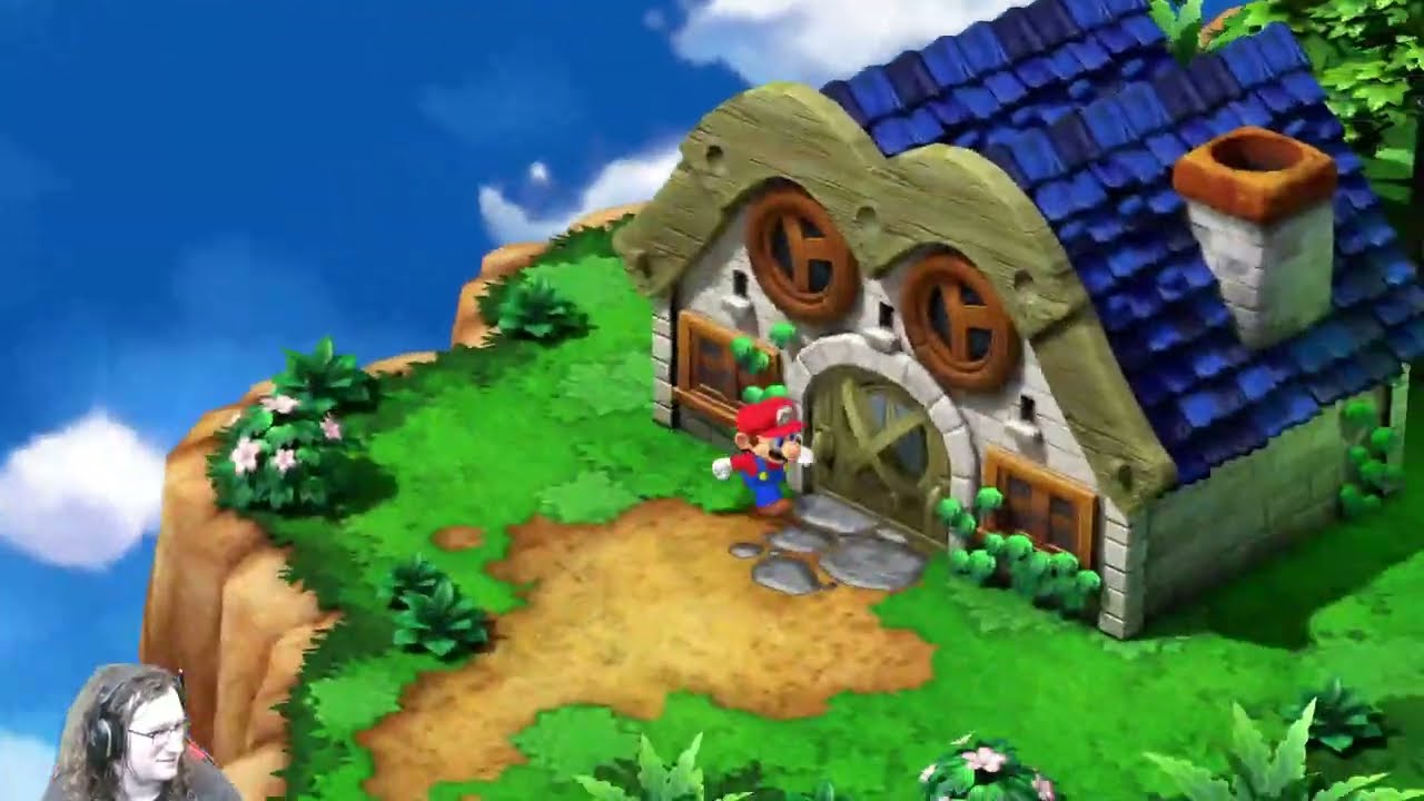 Super Mario RPG, Part 29 – Lazy Shell, Grate Guy’s Casino