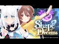 【#ShapeofDreams】コラボ記念配信！サプライズもあるよ！！【ホロライブ/白上フブキ・戌神ころね】 #シェイドリ＃PRのサムネイル