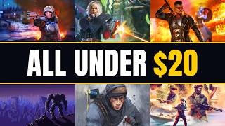 Steam Autumn Sale: 35 Tactics Games Worth Buying screenshot 3