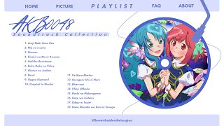 Download Lagu 『 Playlist 』 AKB0048 soundtrack collection ep 2
