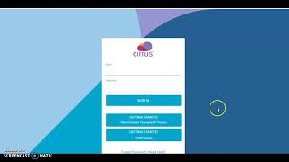 Cirrus Walk Through