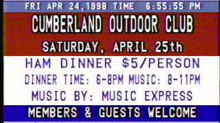 980424 CBE tv info music