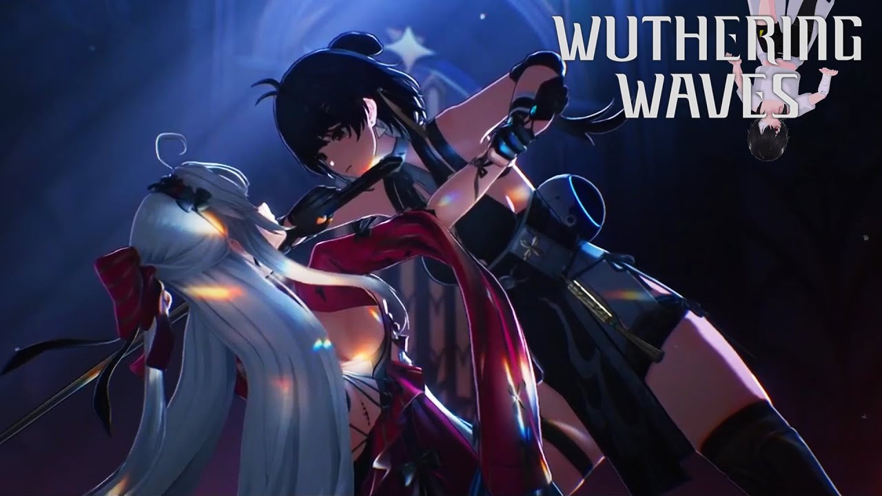 [Wuthering Waves: Companion Quest] Oh How I've MISSED YOU!